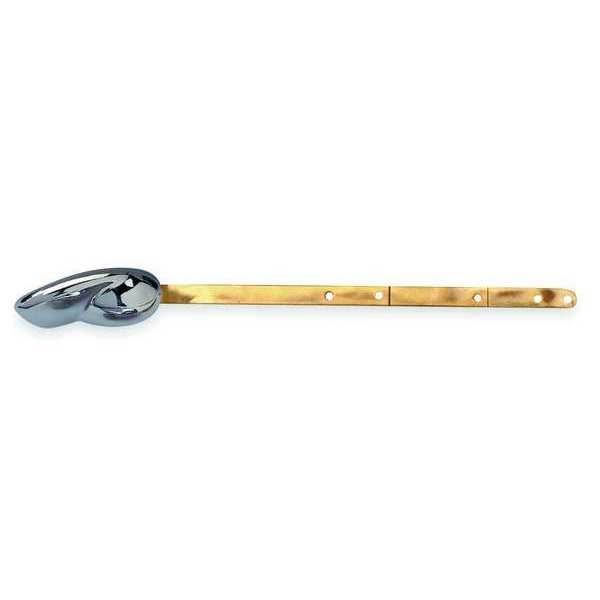 Tank Lever, Euro Style, Chrome