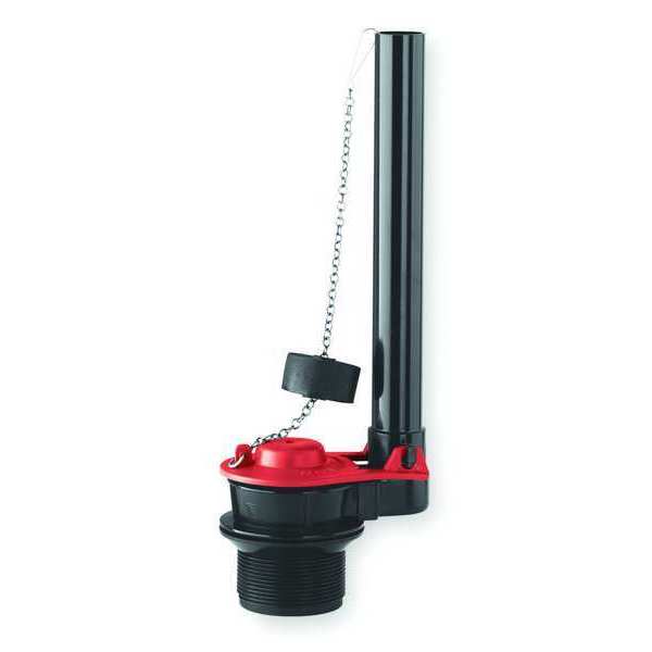 Flush Valve With Flapper