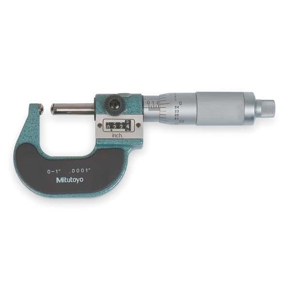 Spherical Micrometer, Spherical, 1