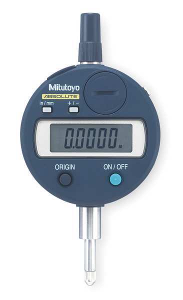 Digimatic Indicator, Battery