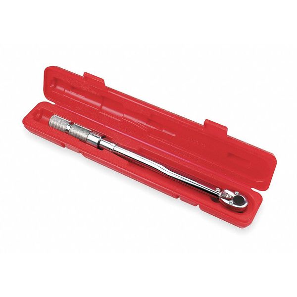 Micrometer Torque Wrench, 3/4