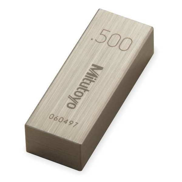Gage Block, 25/32 in. L, Rectangular