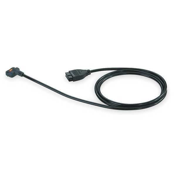 SPC Cable w/Data Switch, 80 In, IP65