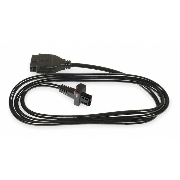 SPC Connecting Cable, 40 In, w/Data Switch