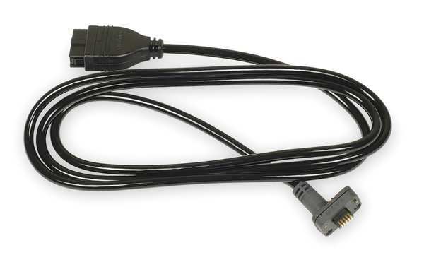 SPC Cable w/Data Switch, 80 In, IP66/67