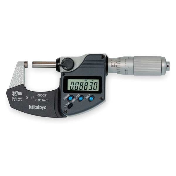 Electronic Micrometer, 1