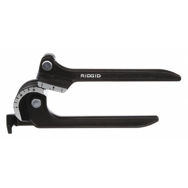 Tubing Bender, 1/4, 5/16, 3/8 In OD