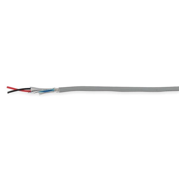 20 AWG 2 Conductor Stranded Multi-Conductor Cable GY