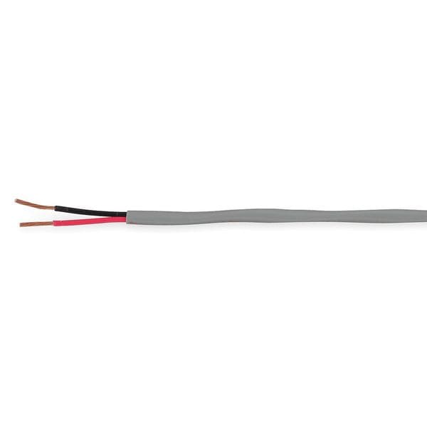Comm Cable, Riser, 22/2, 1000 Ft.
