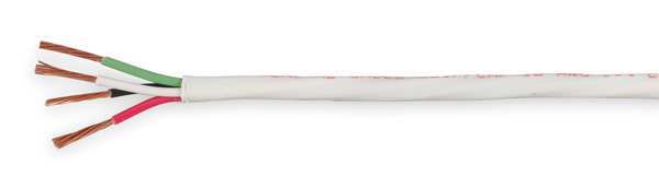 18 AWG 4 Conductor Stranded Multi-Conductor Cable NAT