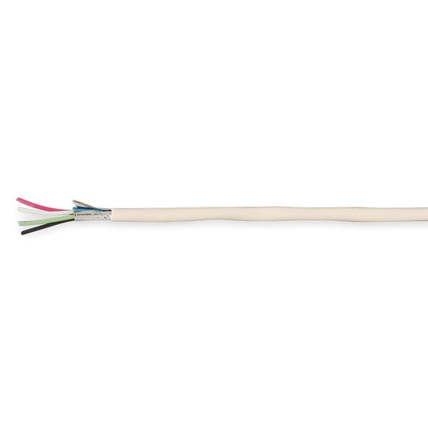 22 AWG 4 Conductor Stranded Multi-Conductor Cable NAT