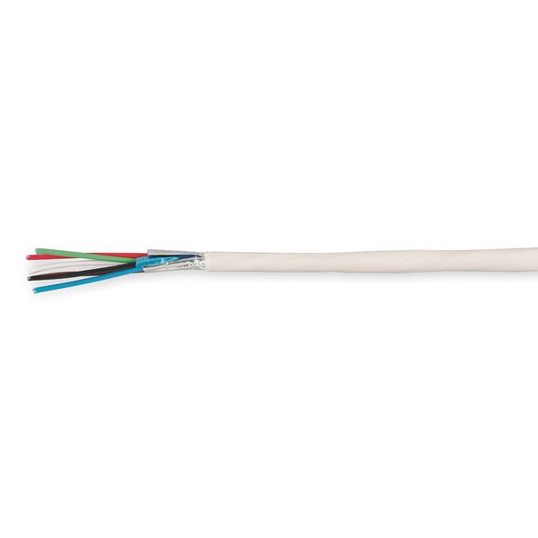 22 AWG 6 Conductor Stranded Multi-Conductor Cable NAT