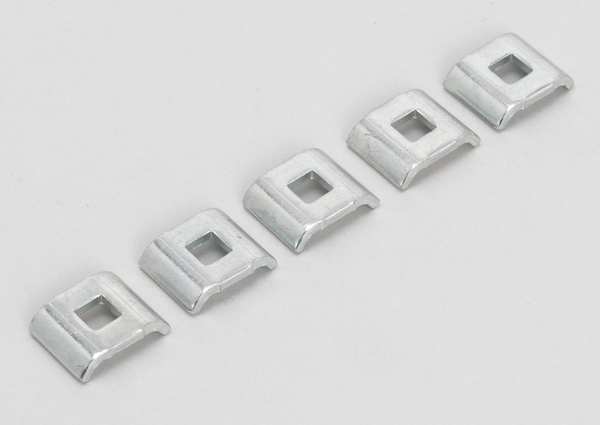 Clamp Washer, Square Splice, PK50