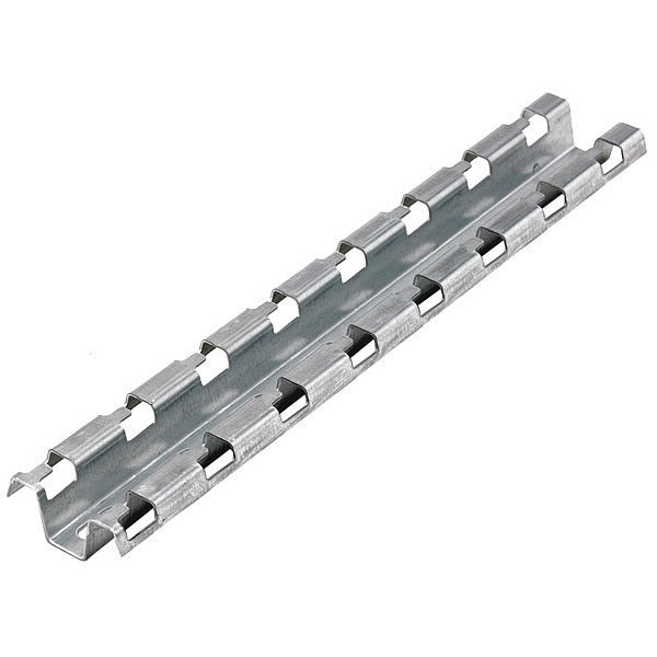 Cable Tray Support, Steel, Length 16 In