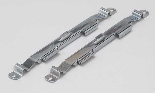 Splice, Snap Connector, Electro Zinc, PK50