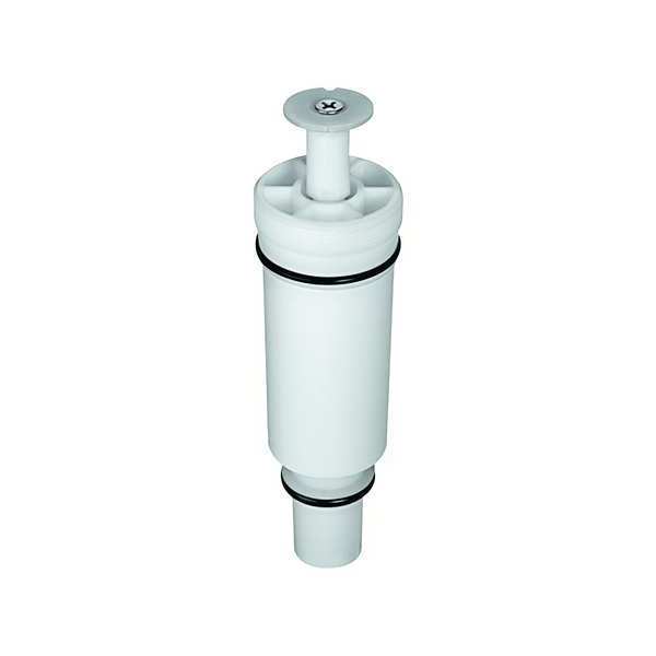 Flush Valve Cartridge, Fits Flushmate, 16 in x 6 in x 4 in, Metal/Plastic/Rubber