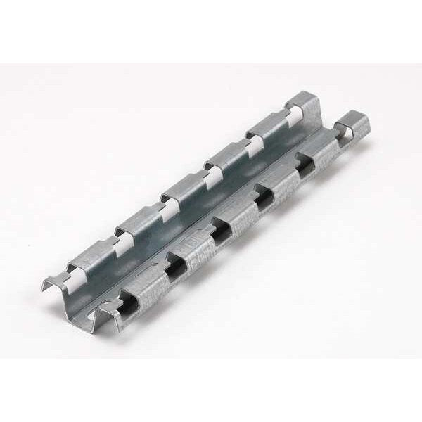 Cable Tray Support, Steel, Length 12 In