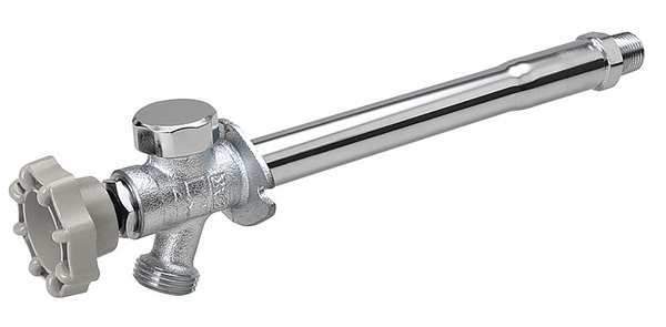 Anti-Siphon, Frost Proof Sillcock, 12 In