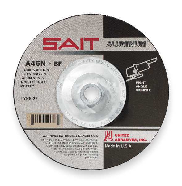 Depressed Center Wheels, 27, 7