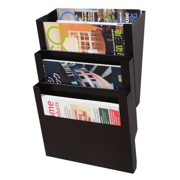 Wall Files, Letter, 18-7/8Hx12-1/4Wx9D In