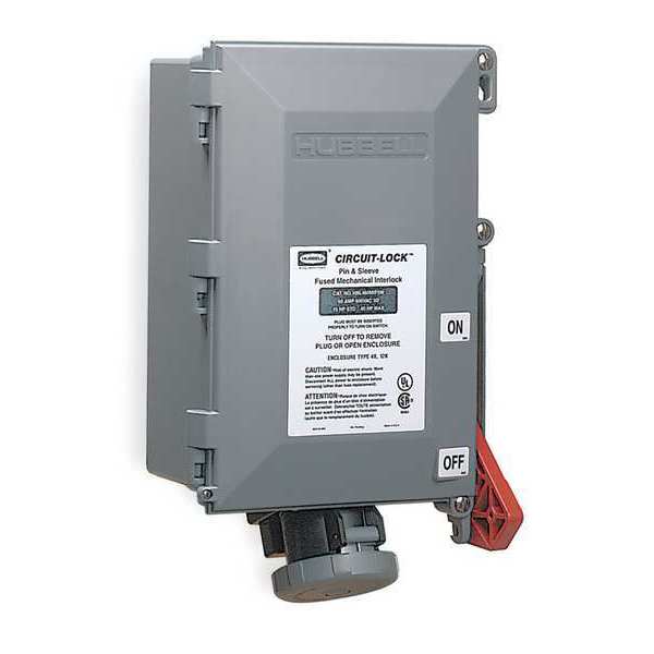 Interlock, Mechanical