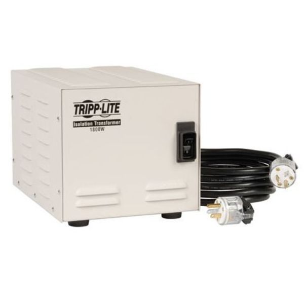 Hsptl Grd Isolatn Trnsfrmr, 120VAC, 1.8kVA