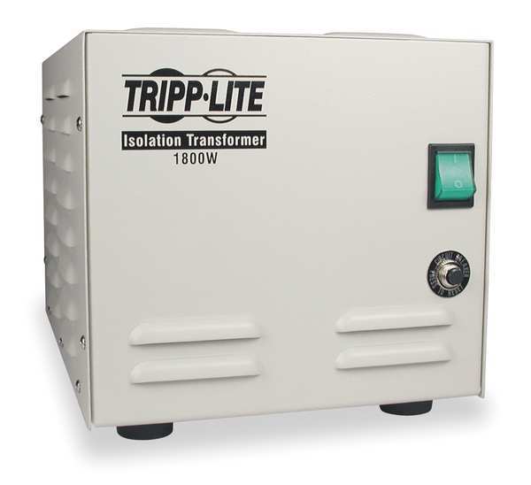 Hsptl Grd Isolatn Trnsfrmr, 120VAC, 1.8kVA