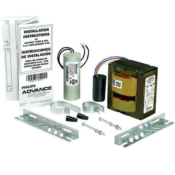 PHILIPS ADVANCE 150 W, 1 Lamp HID Ballast Kit