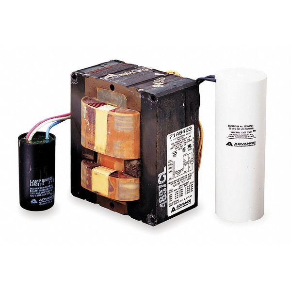 PHILIPS ADVANCE 1000 W, 1 Lamp HID Ballast Kit