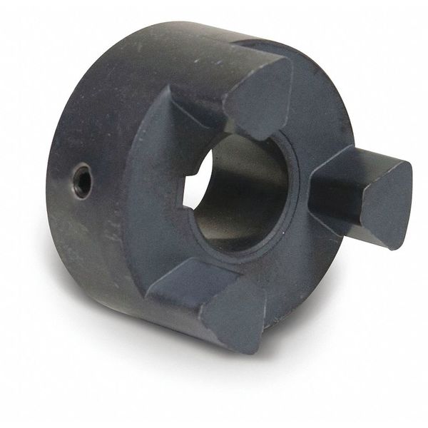 L-Jaw Coupling Hub, L095, Sint Iron, 17mm