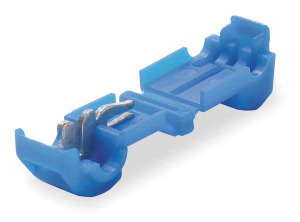 Displacement Connector, 18-14 AWG, PK50