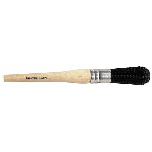 Cleaning Parts Brush, 2-1/5 in. Bristle L
