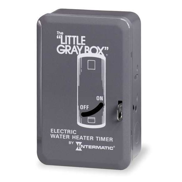 Electromechanical Timer, Water Heater