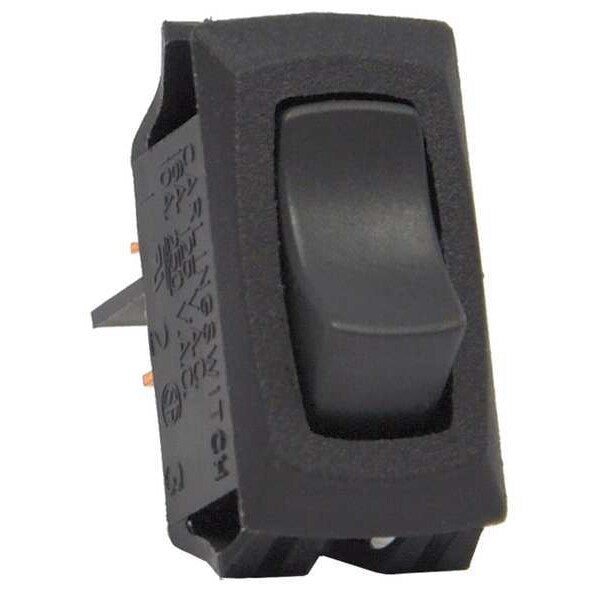 Rocker Switch, SPST, 2 Connections