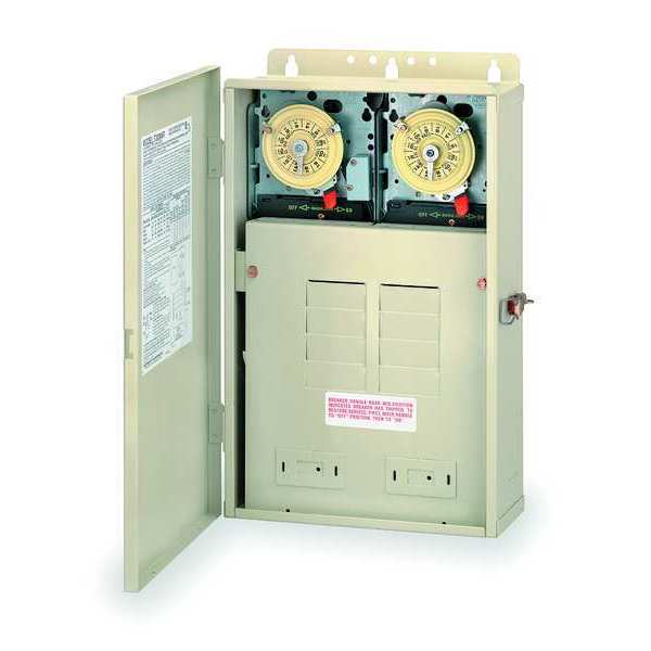 Electromechanical Timer, Swim Pool