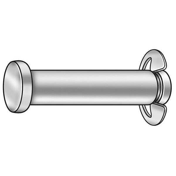 3/16x1-1/2 S.S. GROOVED CLEVIS