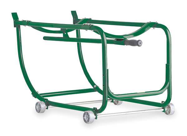 Drum Cradle, 20-1/2 In. H, 17-1/2 In. W