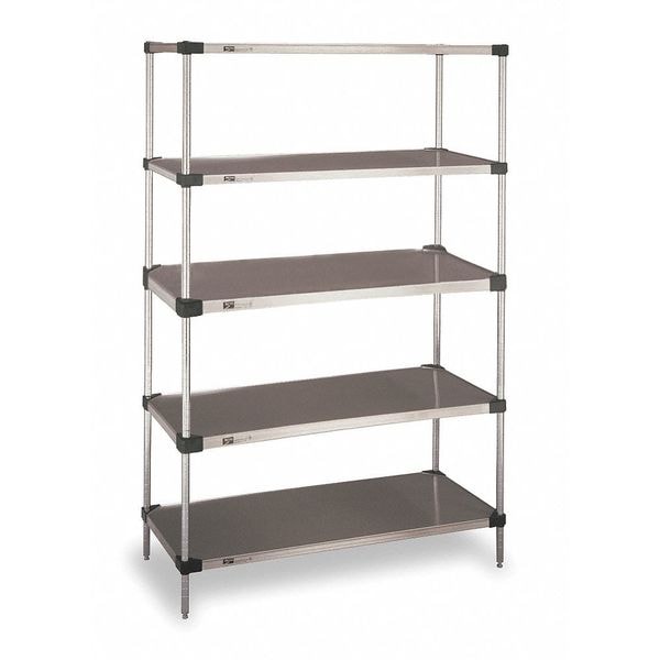 Solid Shelf, 18