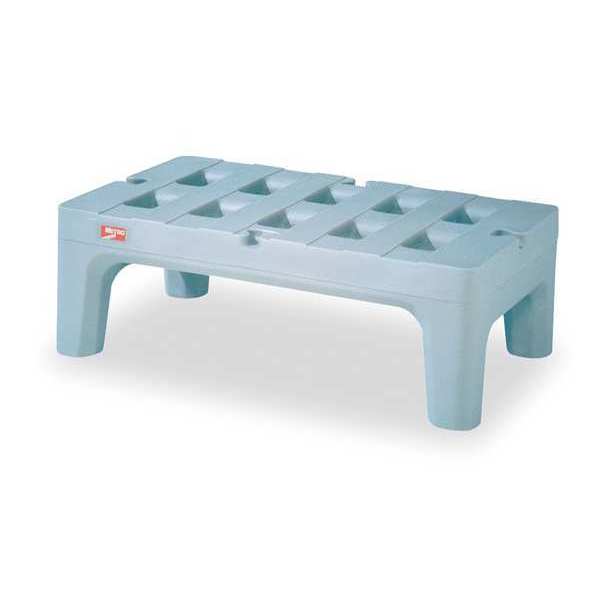 Dunnage Rack, 1500 lb., Antimicrb PE, 36 W