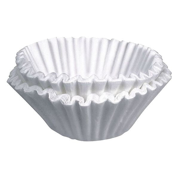 Coffee Filter, Basket, 9-3/4x4-1/4, PK3000