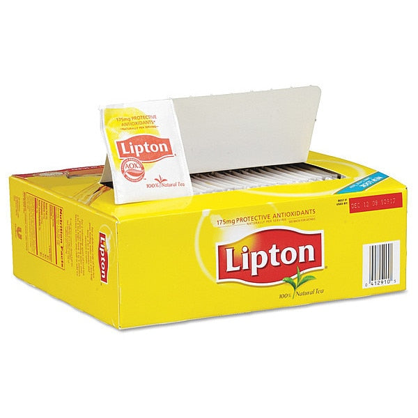 Tea Bags, Regular, PK100