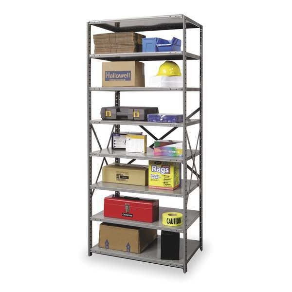Metal Shelving Unit, 24