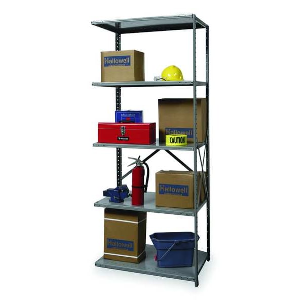 Metal Shelving, 18
