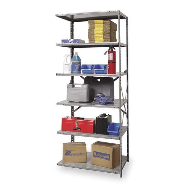 Metal Shelving, 18