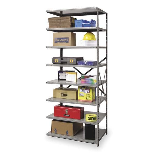 Metal Shelving, 18