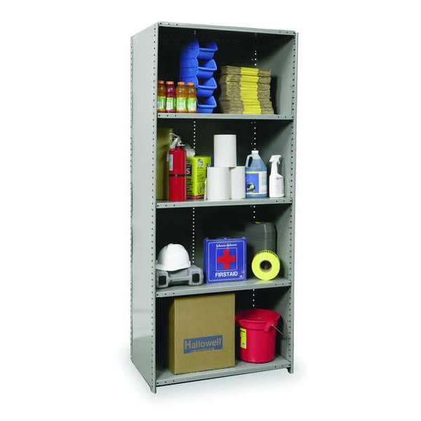 Metal Shelving Unit, 24