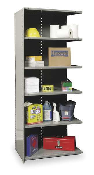 Metal Shelving, 24