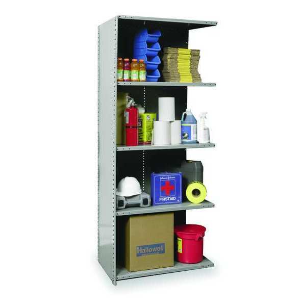 Metal Shelving, 12