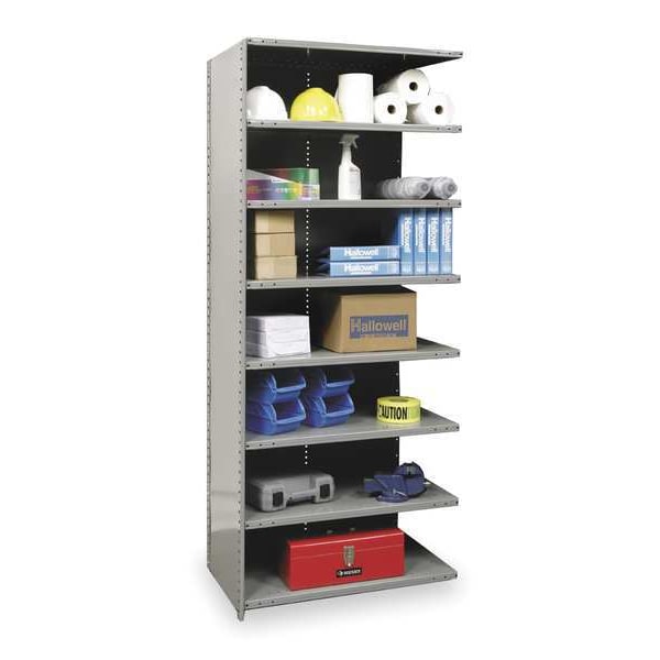 Metal Shelving, 18