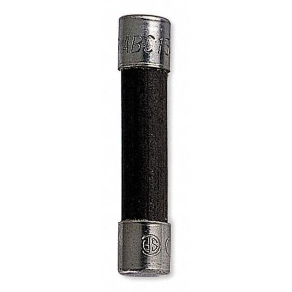 Fuse, Fast Acting, 3/8A, ABC Series, 250V AC, 125V DC, 1-1/4
